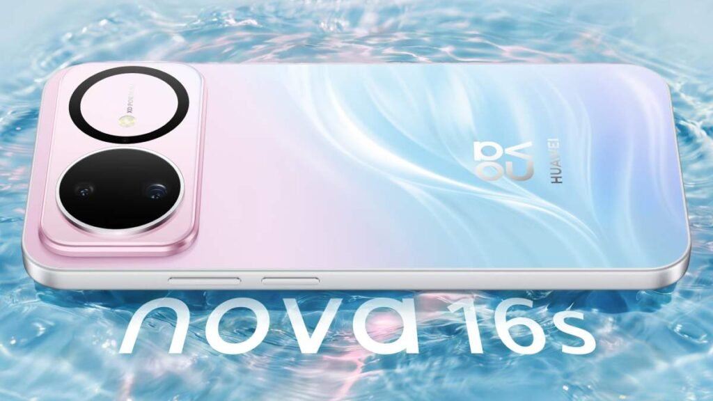 HUAWEI nova 16s
