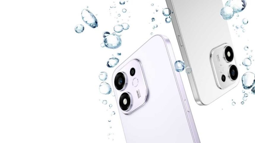 Honor 600 Smart