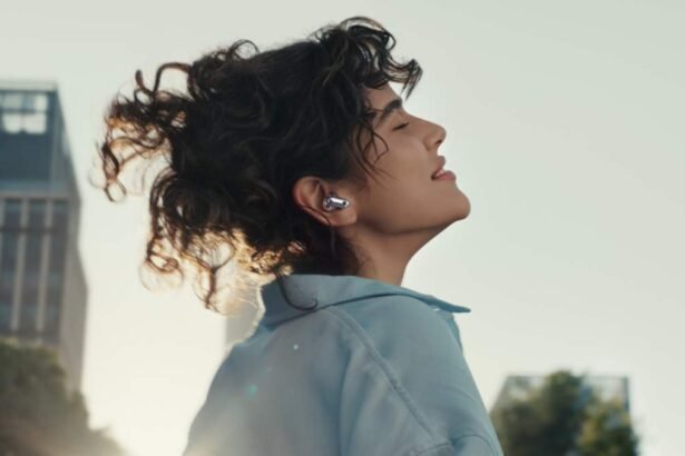 Huawei auriculares