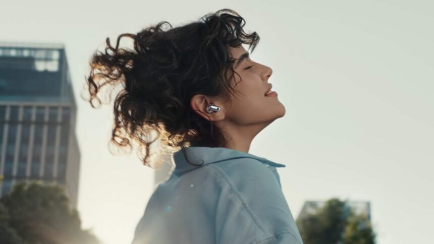Huawei auriculares