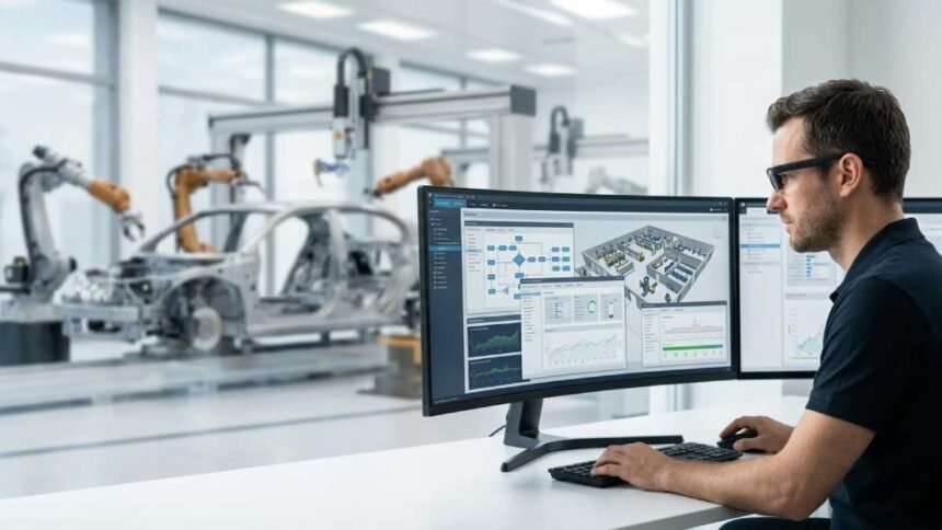 IA aplicada a la industria