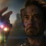Escena de Avengers End Game