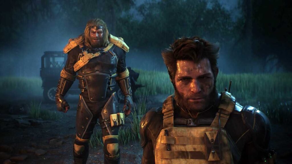 Marvel's Wolverine - Logan y Sabertooth