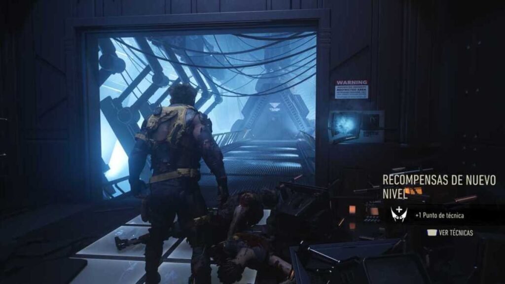 Marvel's Wolverine escena del juego
