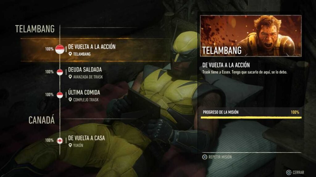 Marvel's Wolverine meme