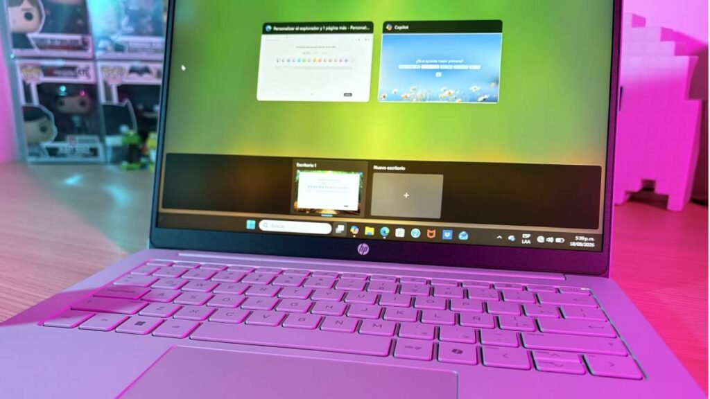 Multitask OnmiBook 3