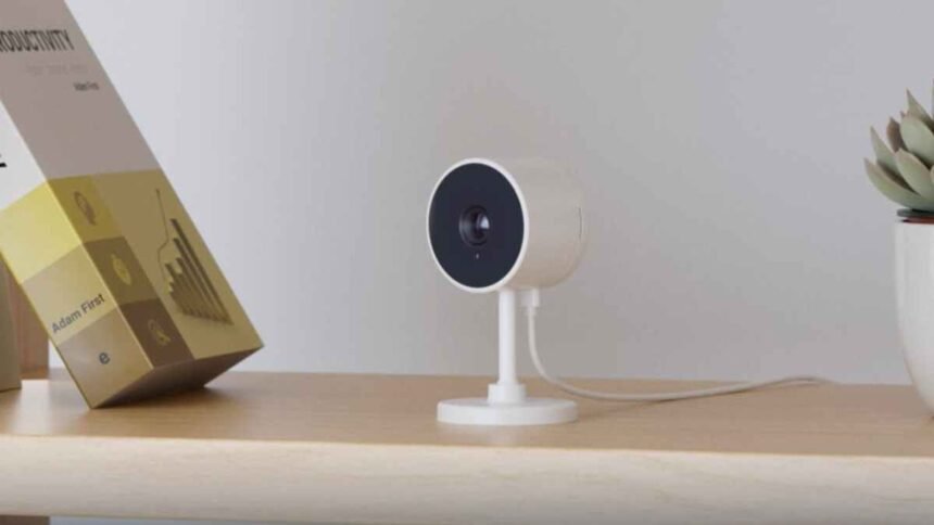 Nexxt Home Camara