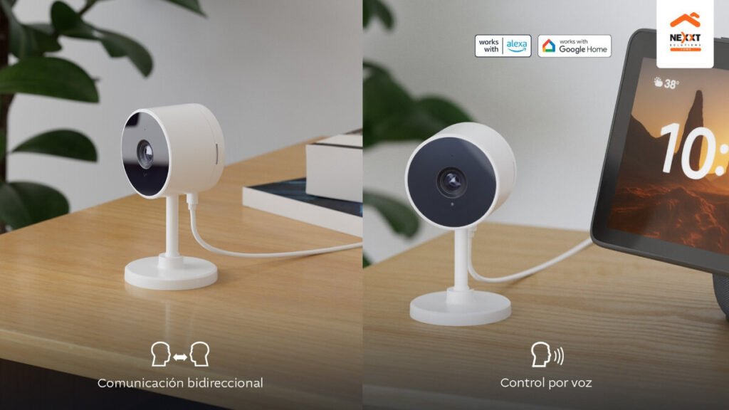 Diseño Nexxt Home Camara