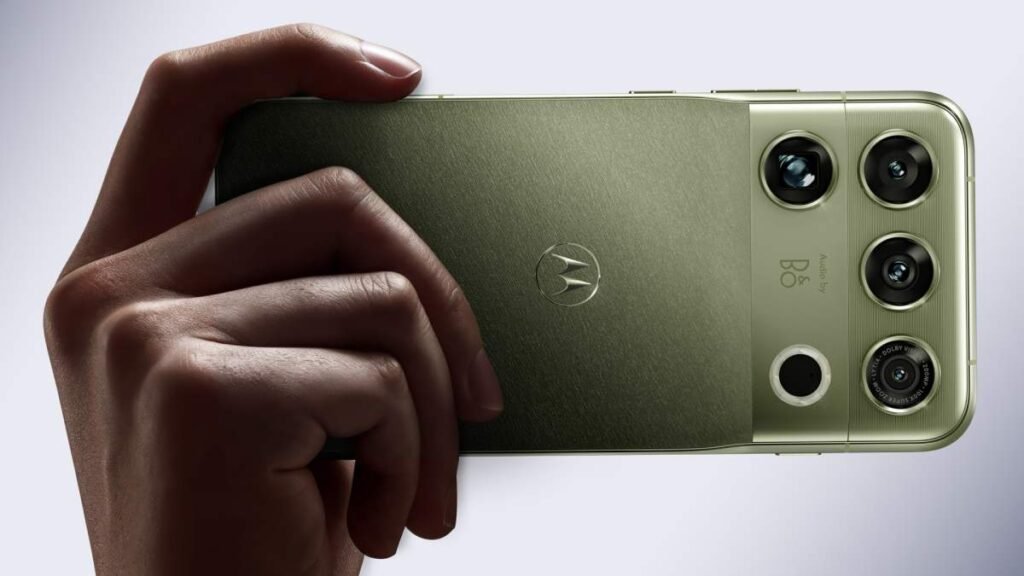 Nuevo motorola signature 27 