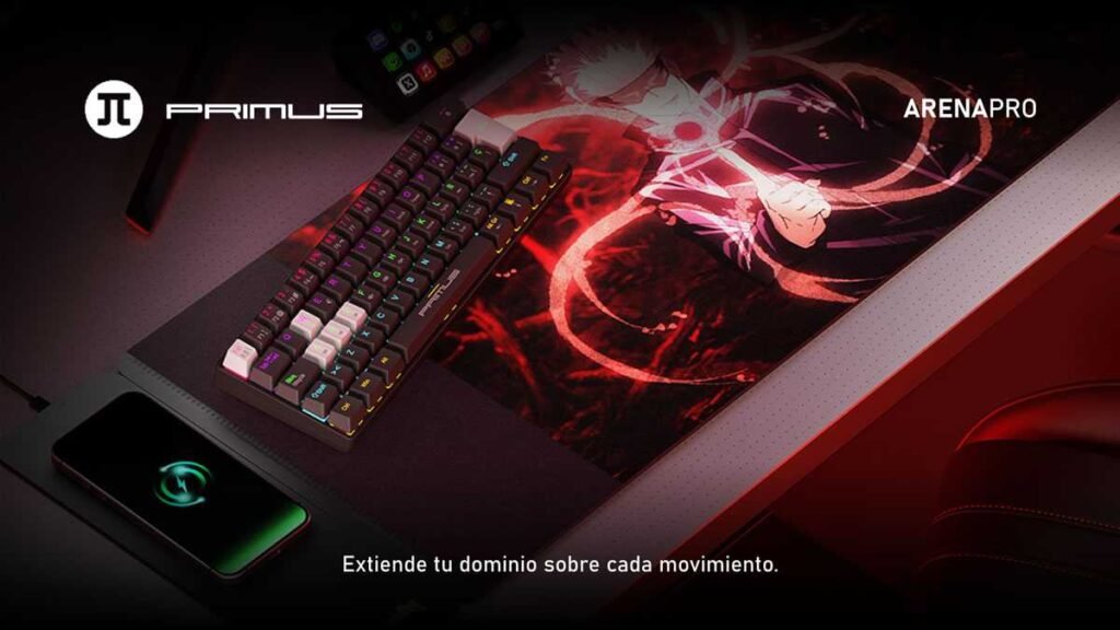 PRIMUS Jujutsu Kaisen Mousepad