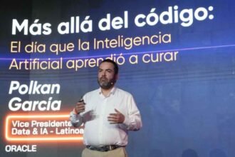 Polkan García - Oracle