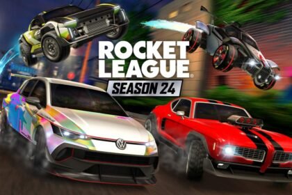 Rocket League