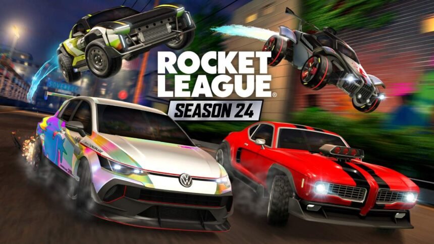 Rocket League