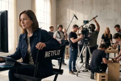Set de cine
