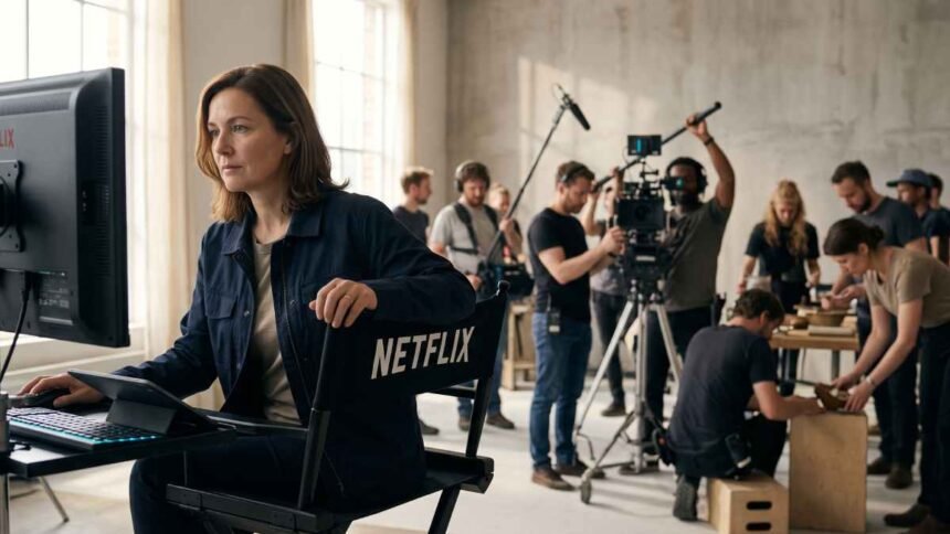 Set de cine