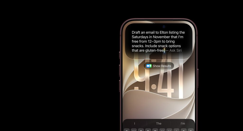 Siri en iOS 27