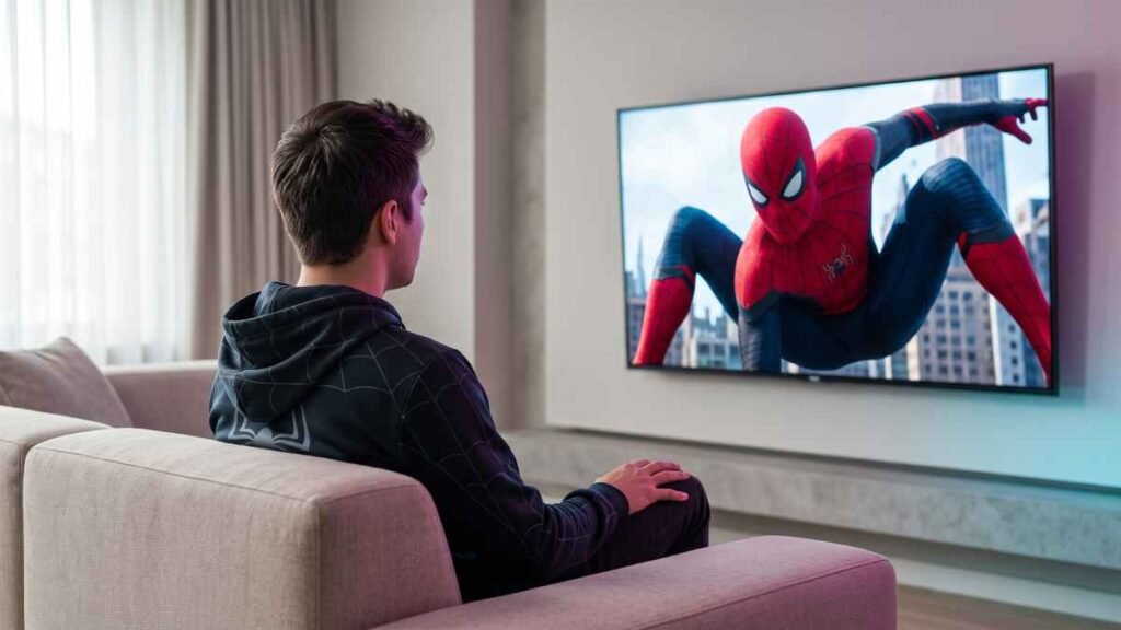 Película de Spider-Man