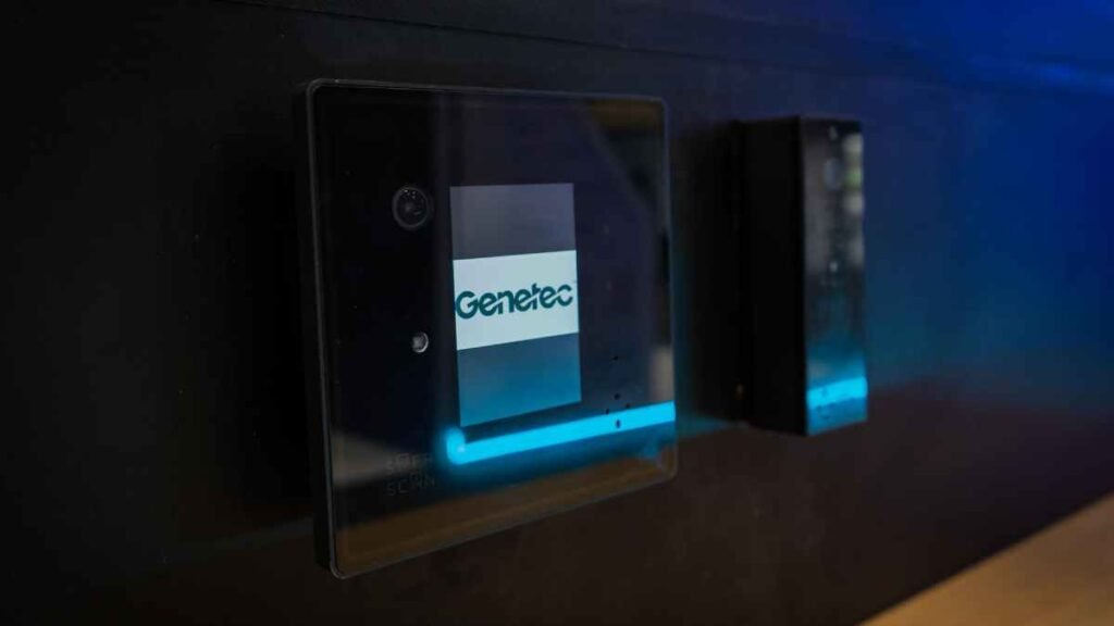 Tecnología Genetec