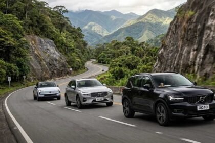 Vehículos Volvo