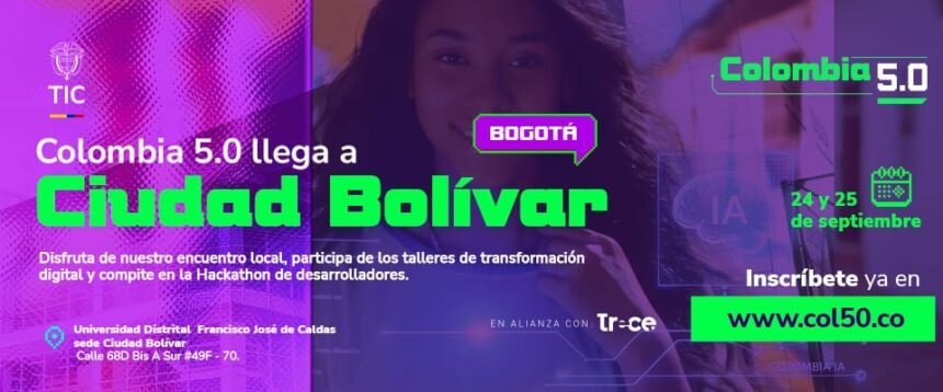 Colombia 5.0