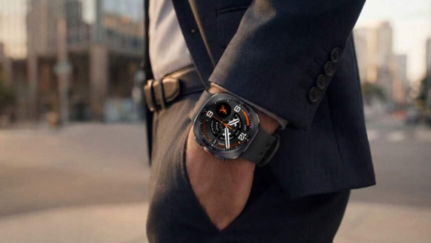 Galaxy watch ultra 2