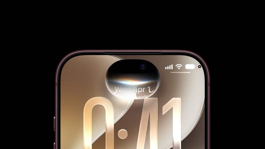 iPhone con iOS 27