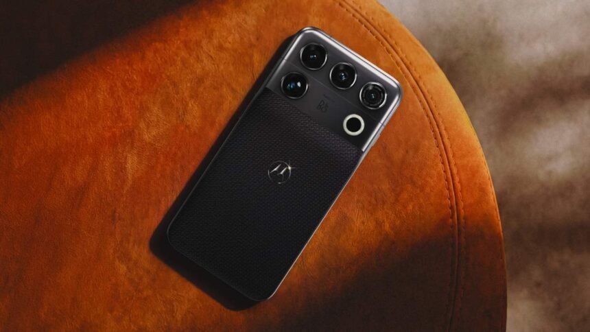 motorola signature 27