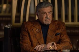 Sylvester Stallone, Tulsa King