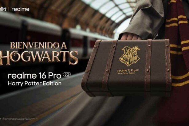 realme 16 Pro 5g Harry Potter Edition