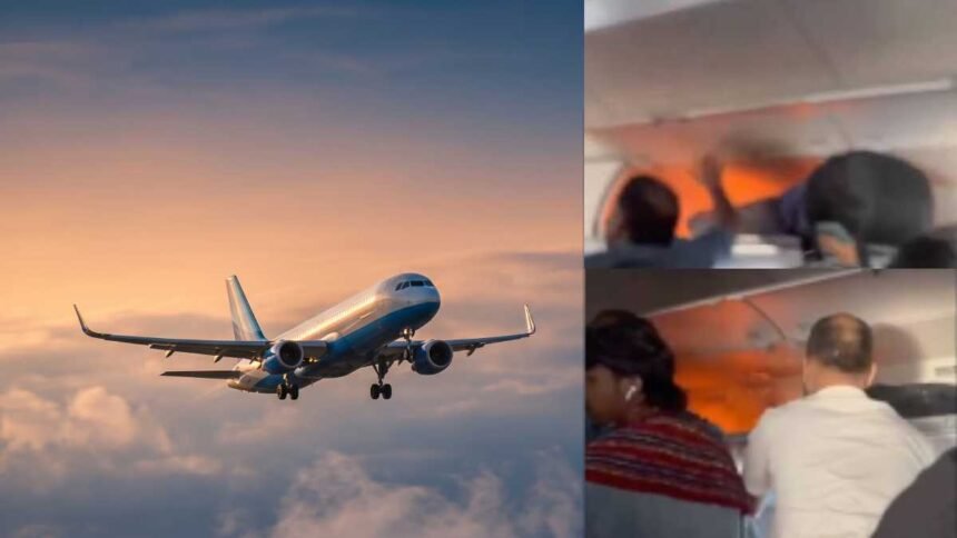Accidente aéreo