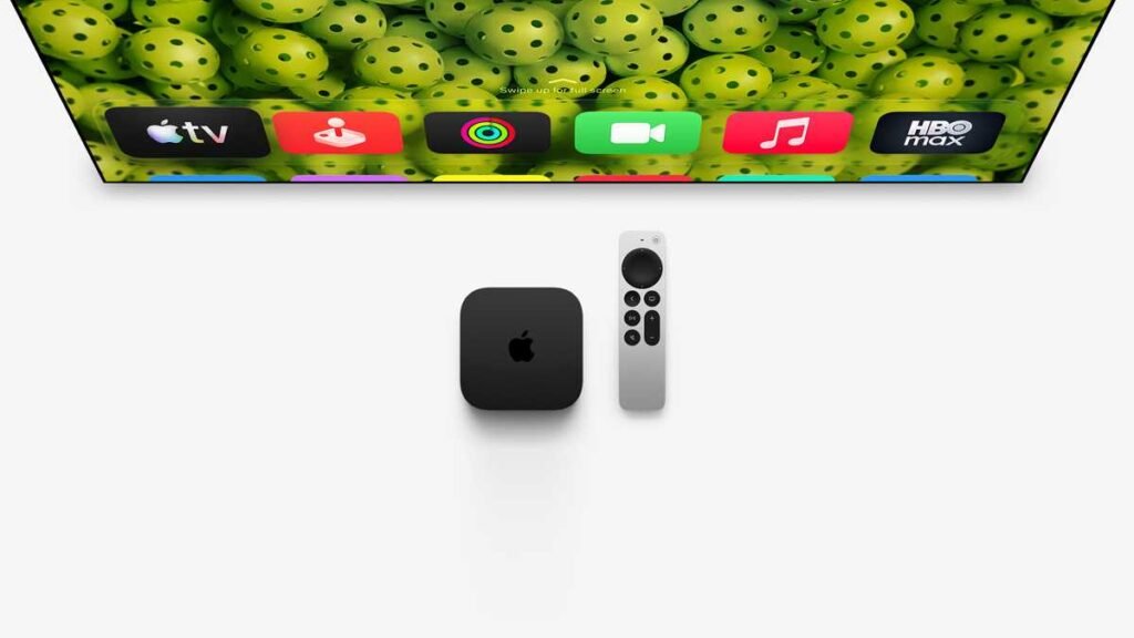 Apple TV 4K