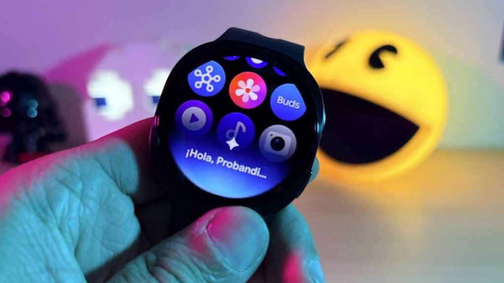 Galaxy Watch9 con GEMINI