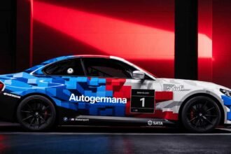 BMW M2 Racing Autogermana