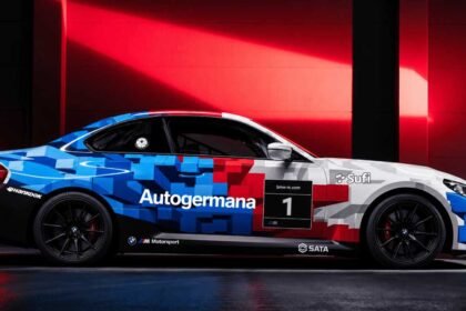 BMW M2 Racing Autogermana