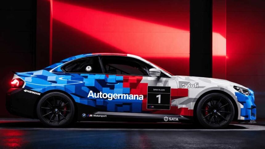 BMW M2 Racing Autogermana