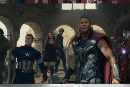 Avengers Age of Ultron