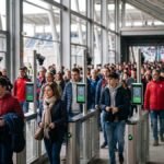 Biometría en estadios