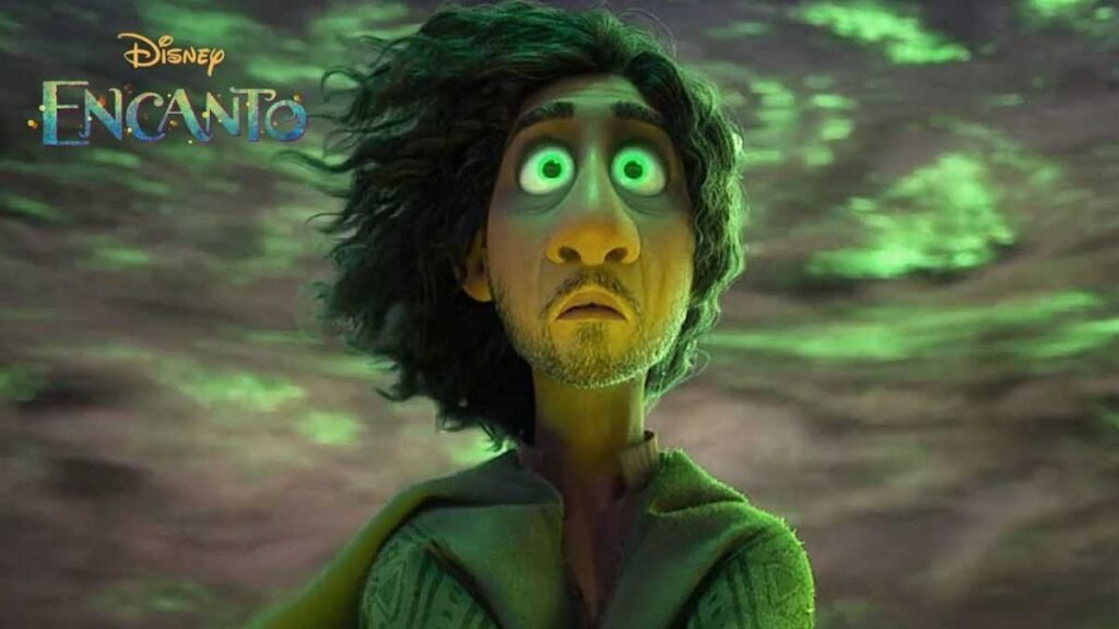 Bruno en Encanto