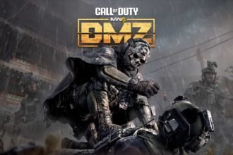 Call of Duty MW4 DMZ