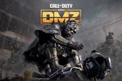Call of Duty MW4 DMZ