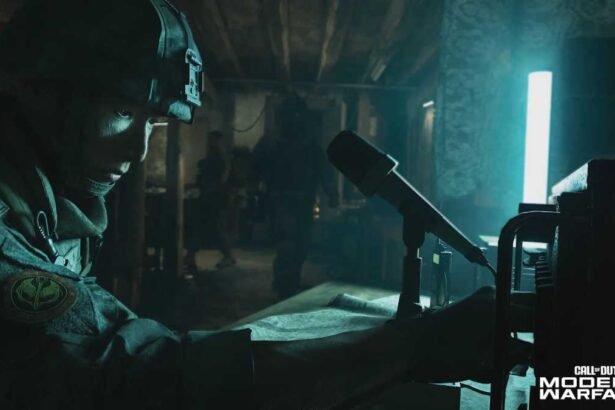 Call of Duty Modern Warfare 4