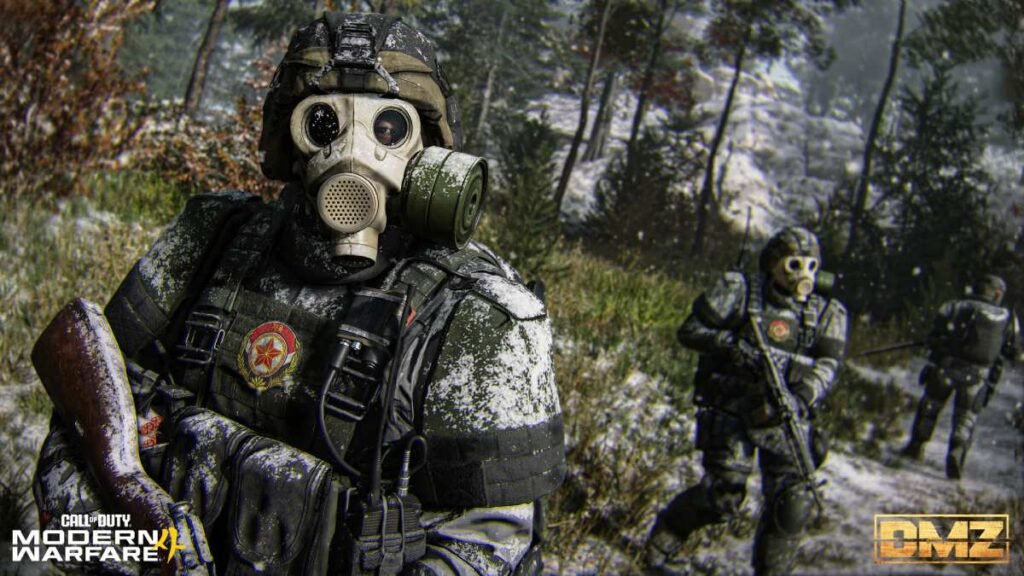 Call of Duty MW4