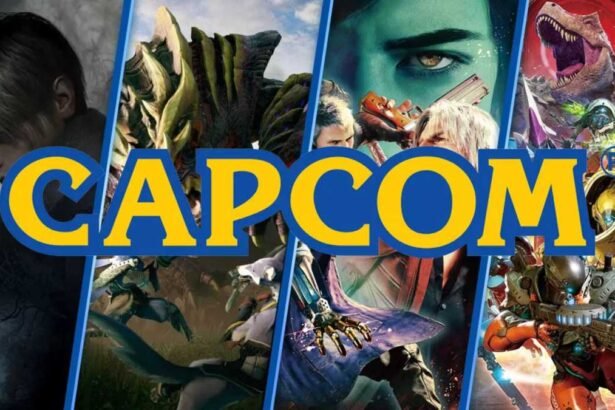 Capcom