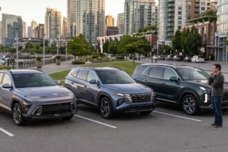 Carros híbridos Hyundai