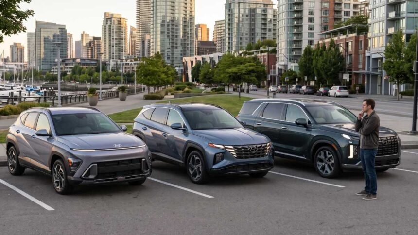 Carros híbridos Hyundai