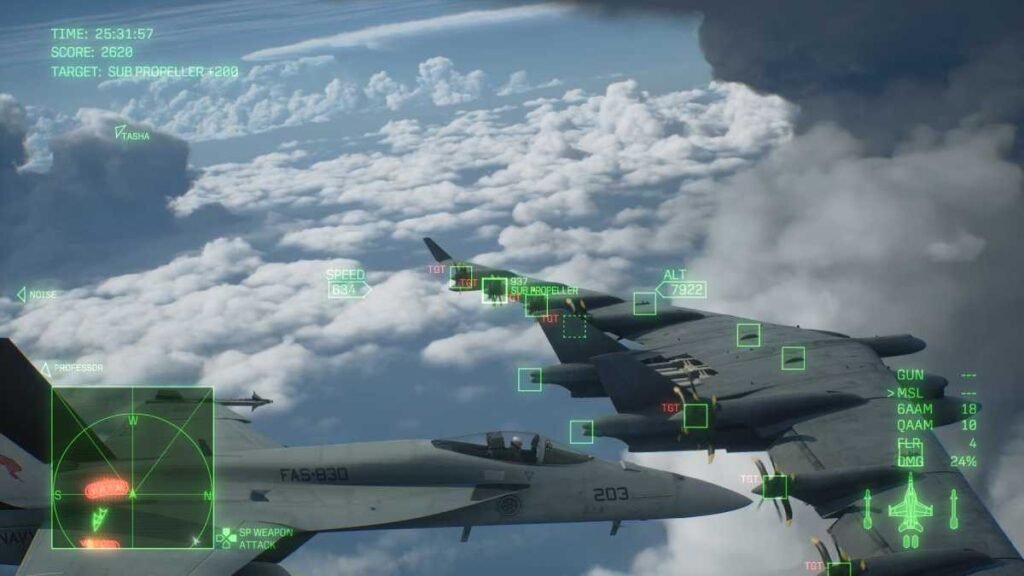 Combate ACE Combat