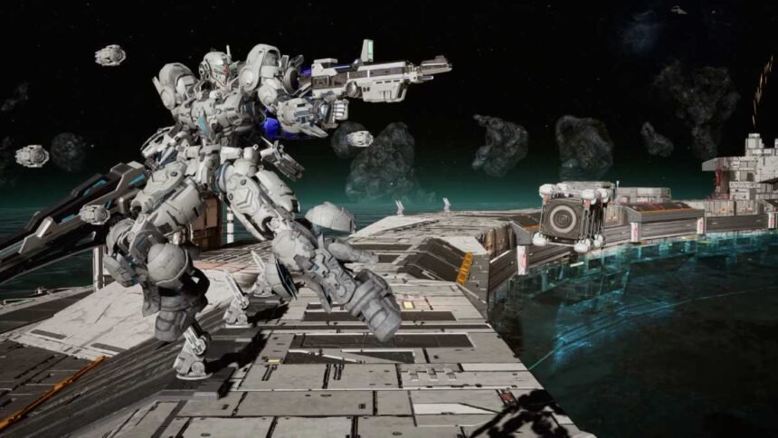 Gundam Rogue Orbit