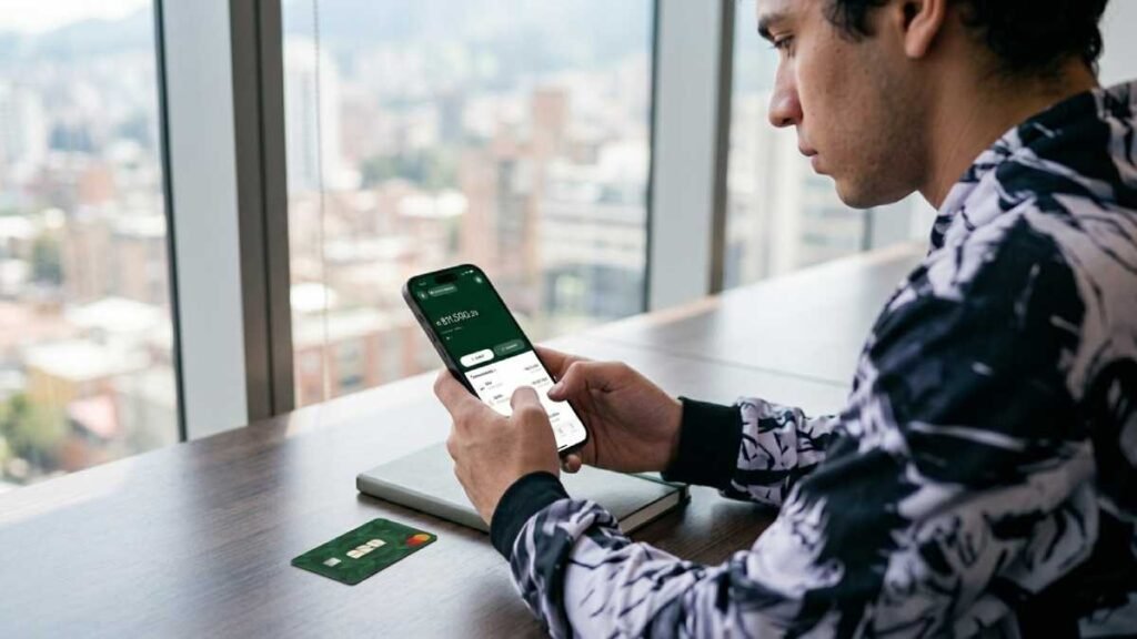 Compra de dólares digitales