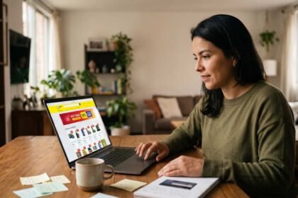 Compras en Mercado Libre