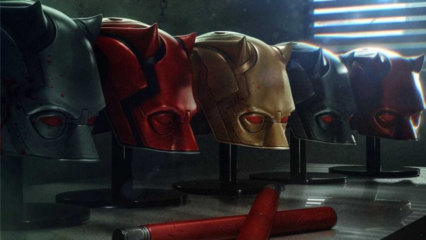 Daredevil en Disney+